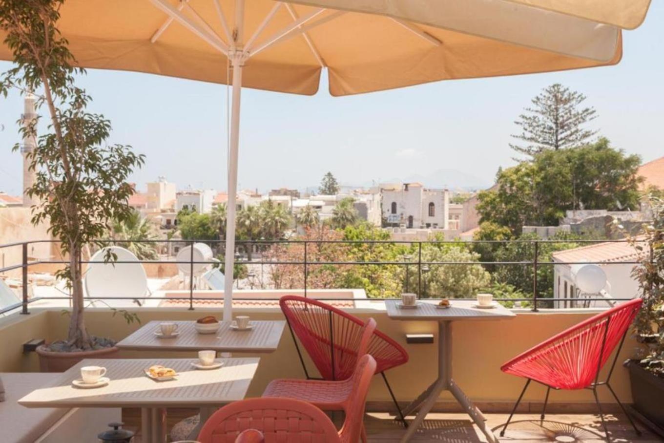 Aparthotel C Rethymno